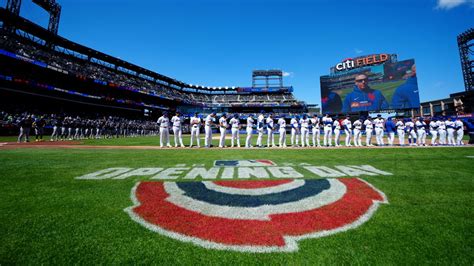 mlb opening day 2019 schedule